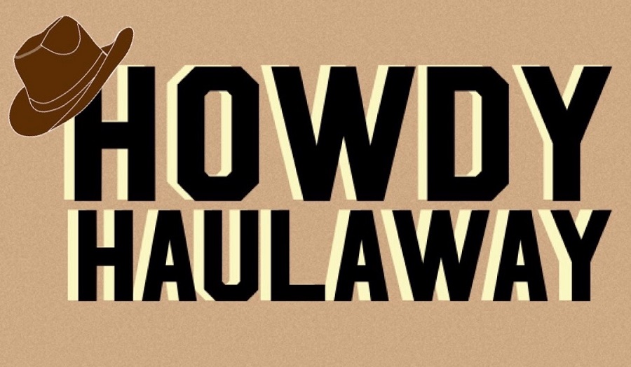 Howdy Haul Away logo
