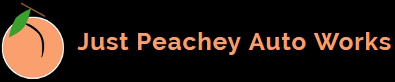 Just Peachey Auto Works logo