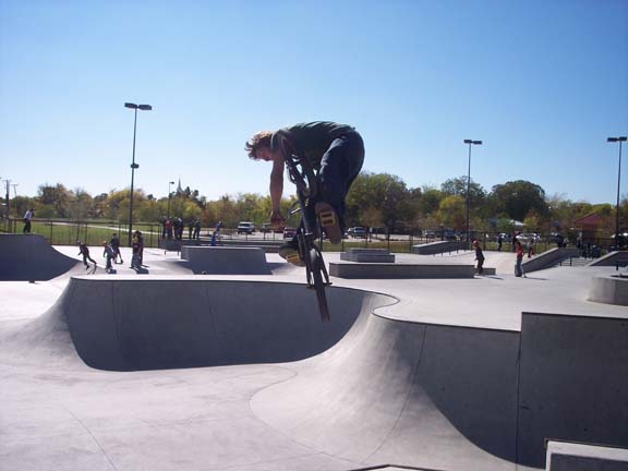  Beer Creek BMX