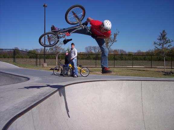  Beer Creek BMX