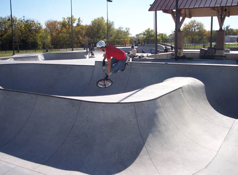  Beer Creek BMX