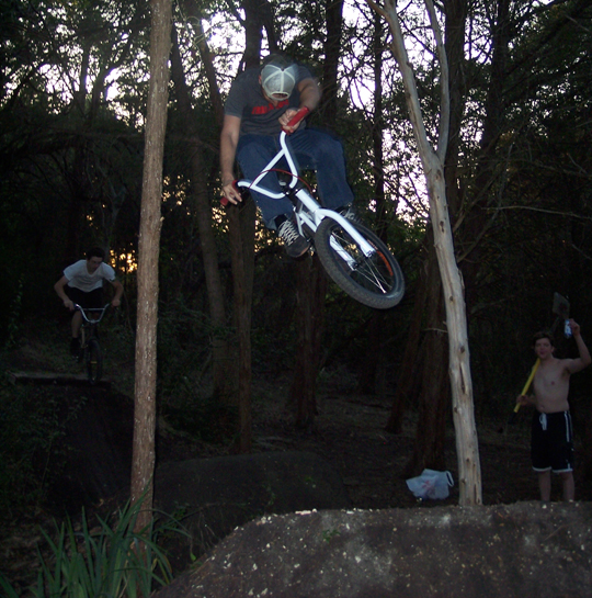Beer Creek BMX