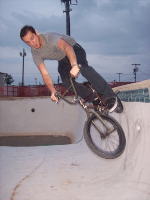 Beer Creek BMX